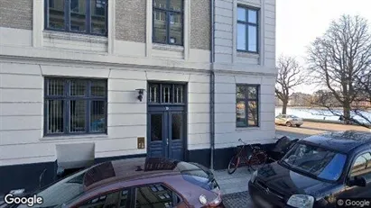 Lager zur Miete in Kopenhagen K – Foto von Google Street View