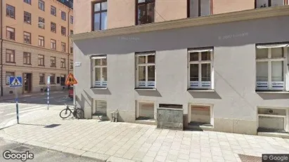Office spaces for rent in Vasastan - Photo from Google Street View