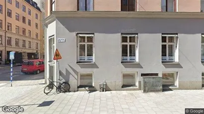 Kontorer til leie i Vasastan – Bilde fra Google Street View