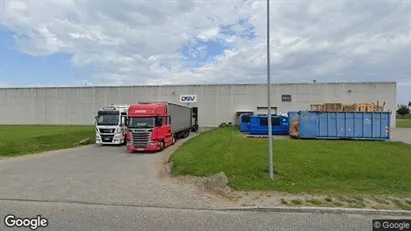 Lager zur Miete in Horsens – Foto von Google Street View