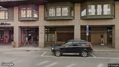 Office spaces for rent in Stockholm City - Photo from Google Street View