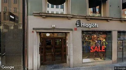 Office spaces for rent in Stockholm City - Photo from Google Street View