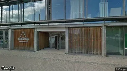 Företagslokaler för uthyrning i Södermalm – Foto från Google Street View