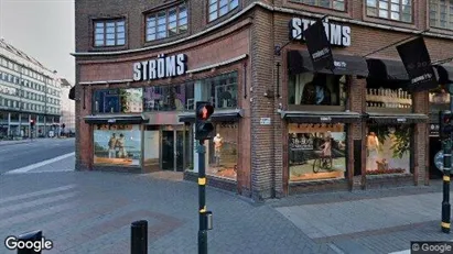 Office spaces for rent in Stockholm City - Photo from Google Street View