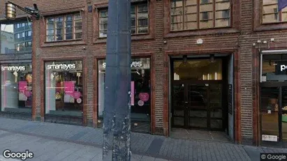 Kontorslokaler för uthyrning i Stockholm Innerstad – Foto från Google Street View