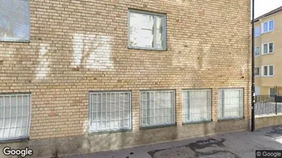 Lager til leie i Sundbyberg – Bilde fra Google Street View