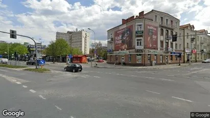Lager zur Miete in Kielce – Foto von Google Street View