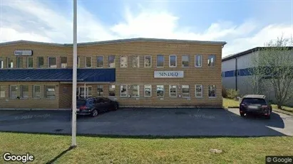 Büros zur Miete in Täby – Foto von Google Street View