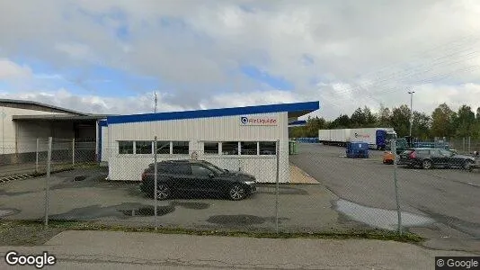 Office spaces for rent i Nässjö - Photo from Google Street View