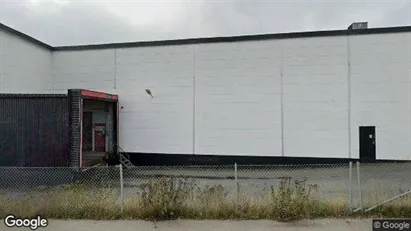 Industrilokaler för uthyrning i Nässjö – Foto från Google Street View