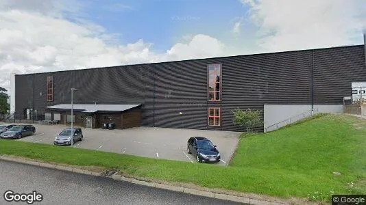 Office spaces for rent i Borås - Photo from Google Street View
