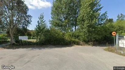Verkstedhaller til leie i Vellinge – Bilde fra Google Street View
