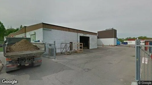 Industrilokaler för uthyrning i Norrköping – Foto från Google Street View