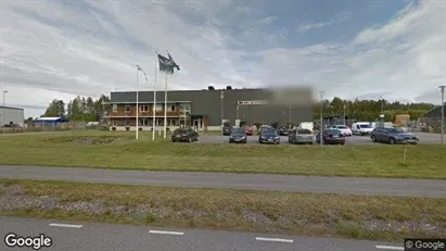 Lagerlokaler til leje i Hallsberg - Foto fra Google Street View