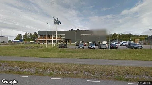 Lager til leie i Hallsberg – Bilde fra Google Street View