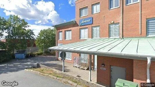 Kontorlokaler til leje i Gøteborg V - Foto fra Google Street View