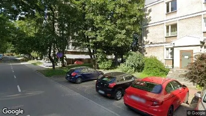 Gewerbeflächen zur Miete in Katowice – Foto von Google Street View