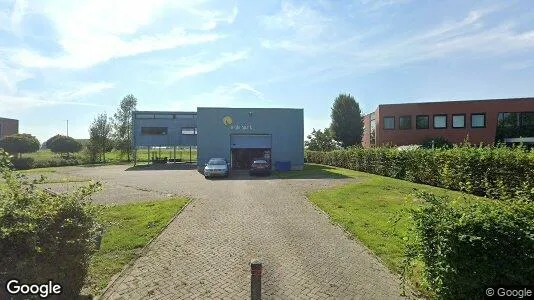 Office spaces for rent i De Fryske Marren - Photo from Google Street View