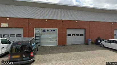 Büros zur Miete in Leerdam – Foto von Google Street View