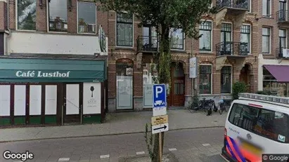 Gewerbeflächen zur Miete in Amsterdam Oud-Zuid – Foto von Google Street View