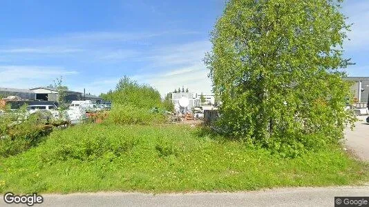 Commercial properties for rent i Kajaani - Photo from Google Street View