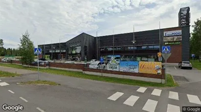 Gewerbeflächen zur Miete in Raahe – Foto von Google Street View