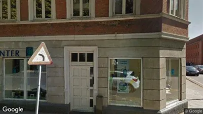 Lokaler til leje i Fredericia - Foto fra Google Street View