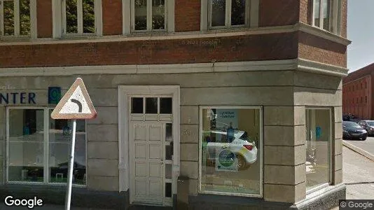 Lokaler til leje i Fredericia - Foto fra Google Street View