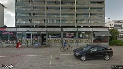 Lagerlokaler til leje i Forssa - Foto fra Google Street View