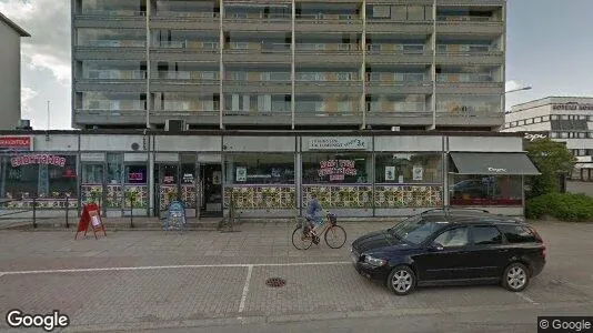 Lagerlokaler för uthyrning i Forssa – Foto från Google Street View