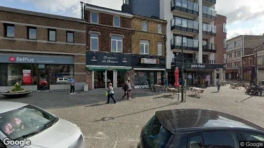 Magazijnen te huur i Herstal - Foto uit Google Street View