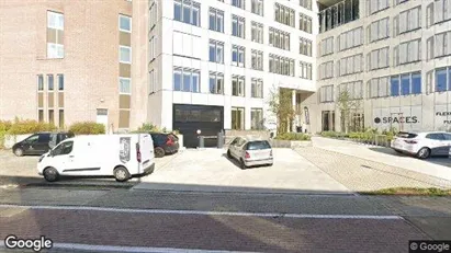 Kantorruimte te huur in Brussel Oudergem - Foto uit Google Street View