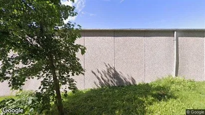 Verkstedhaller til leie i Kangasala – Bilde fra Google Street View