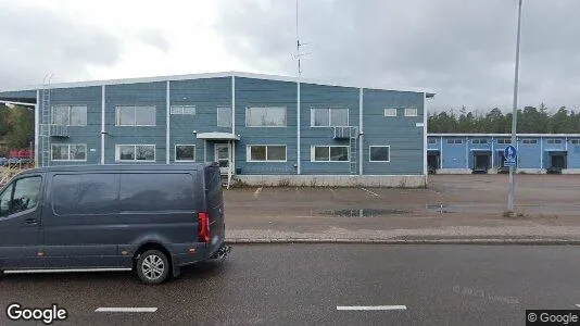 Warehouses for rent i Kotka - Photo from Google Street View