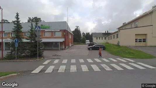 Lokaler til leje i Perho - Foto fra Google Street View