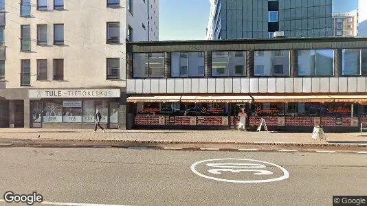 Office spaces for rent i Turku - Photo from Google Street View