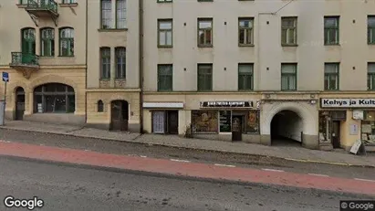 Office spaces for rent in Turku - Photo from Google Street View