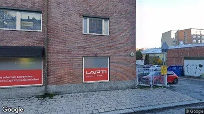 Office spaces for rent in Turku - Photo from Google Street View