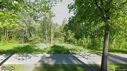 Lager til leie i Vantaa – Bilde fra Google Street View