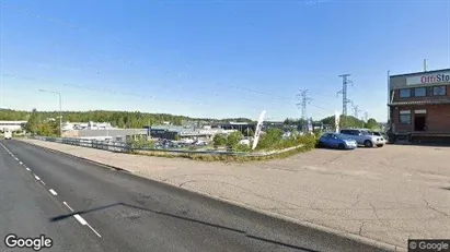 Office spaces for rent in Vantaa - Photo from Google Street View