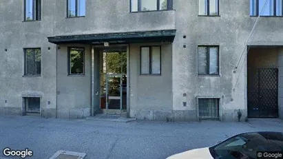 Lager zur Miete in Helsinki Eteläinen – Foto von Google Street View