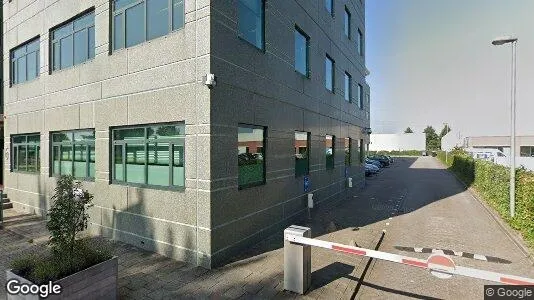 Commercial properties for rent i Almere - Photo from Google Street View
