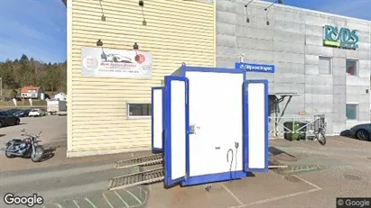 Lagerlokaler til leje i Kungälv - Foto fra Google Street View