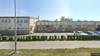 Industrilokaler för uthyrning i Eskilstuna – Foto från Google Street View