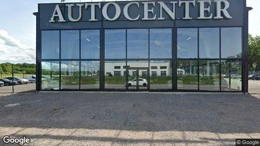 Værkstedslokaler til leje i Linköping - Foto fra Google Street View
