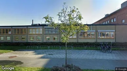 Værkstedslokaler til leje i Kristianstad - Foto fra Google Street View