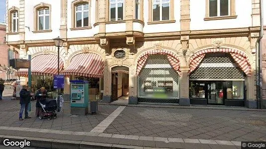 Commercial properties for rent i Frankfurt Innenstadt I - Photo from Google Street View