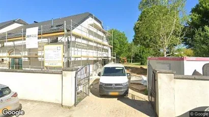 Kontorslokaler för uthyrning i Frisange – Foto från Google Street View