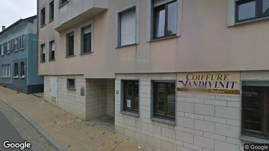 Kantorruimte te huur i Remich - Foto uit Google Street View