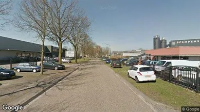 Gewerbeflächen zur Miete in Eersel – Foto von Google Street View